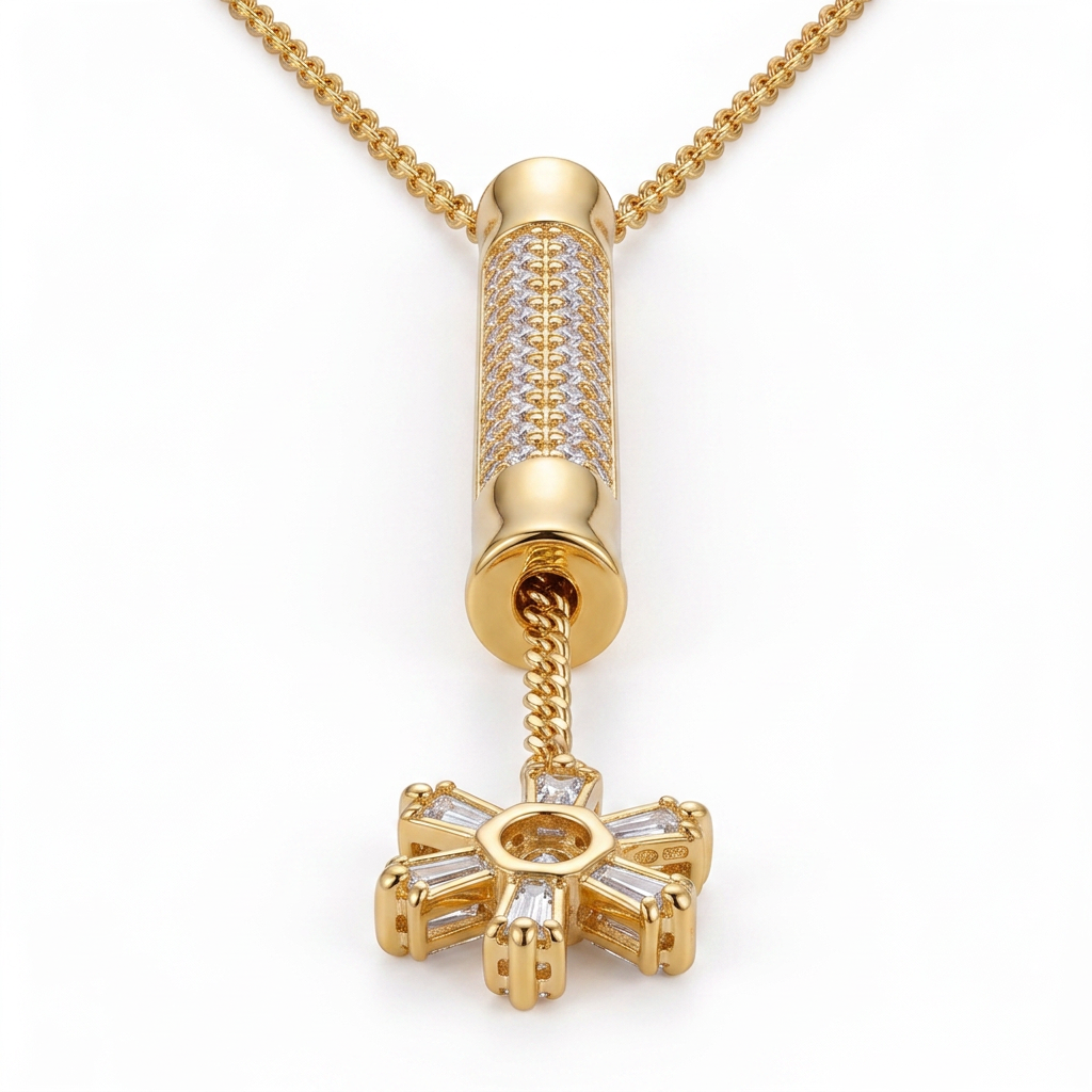 Reesu Special Diamond Chain