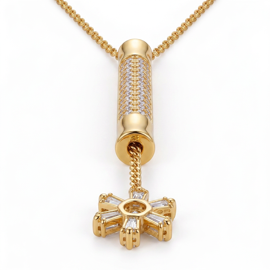 Reesu Special Diamond Chain