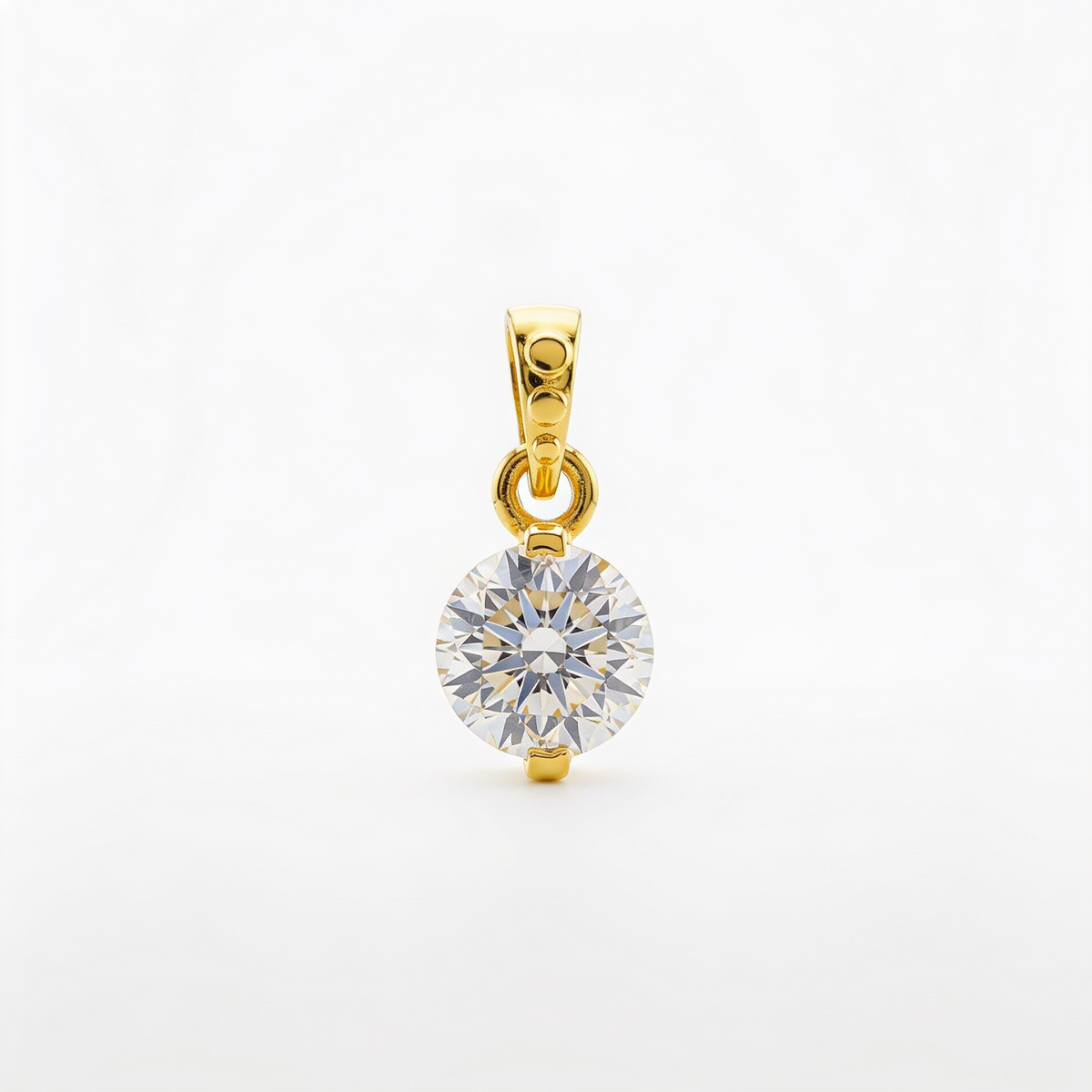 Solitaire Pendent