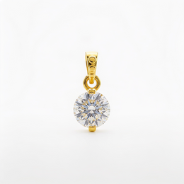Solitaire Pendent