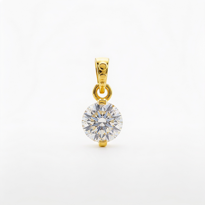 Solitaire Pendent