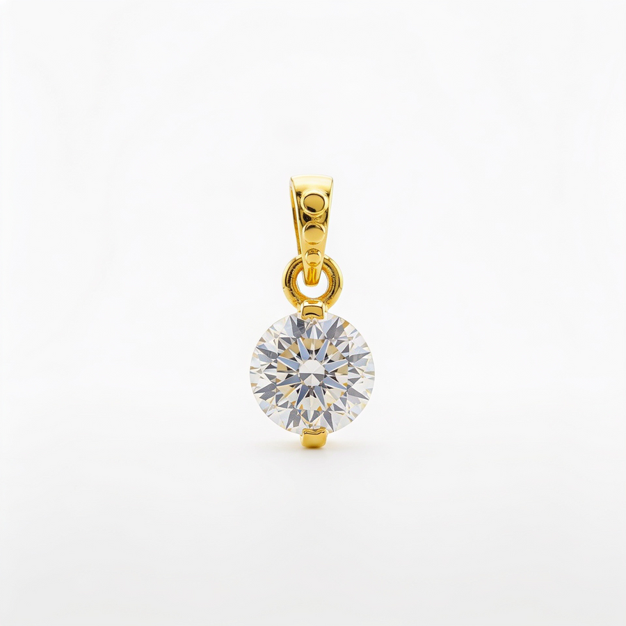 Solitaire Pendent