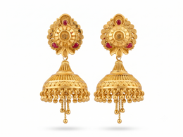 Daily Use Jhumki