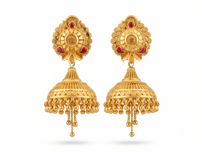 Daily Use Jhumki