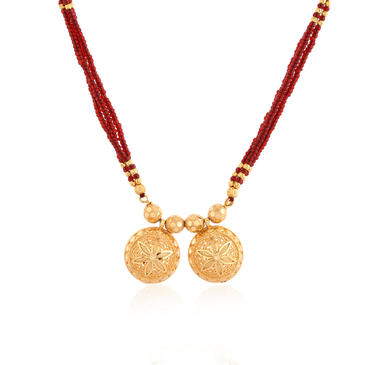 24k Mangalsutra