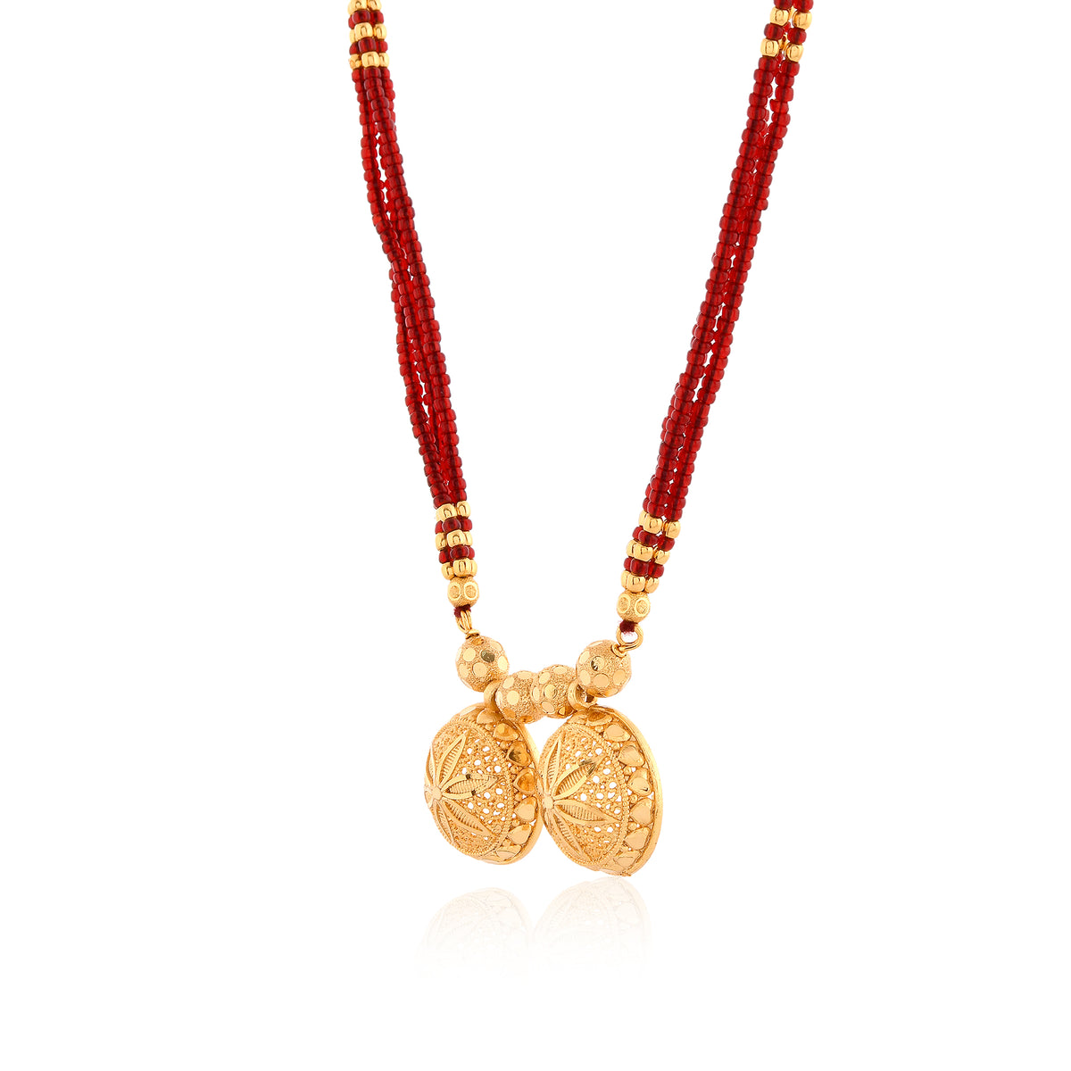 24k Mangalsutra