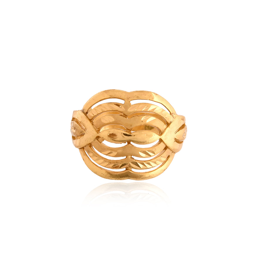 Gold Ring