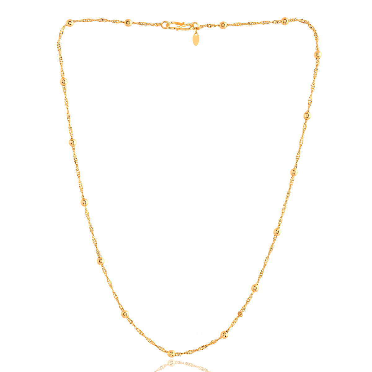 Gold Chain 24k