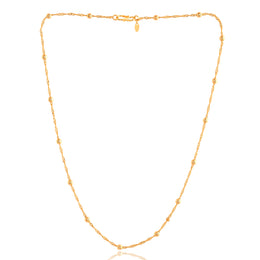 Gold Chain 24k