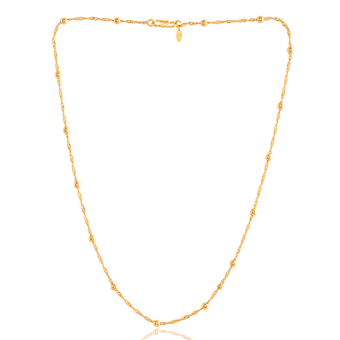 Gold Chain 24k