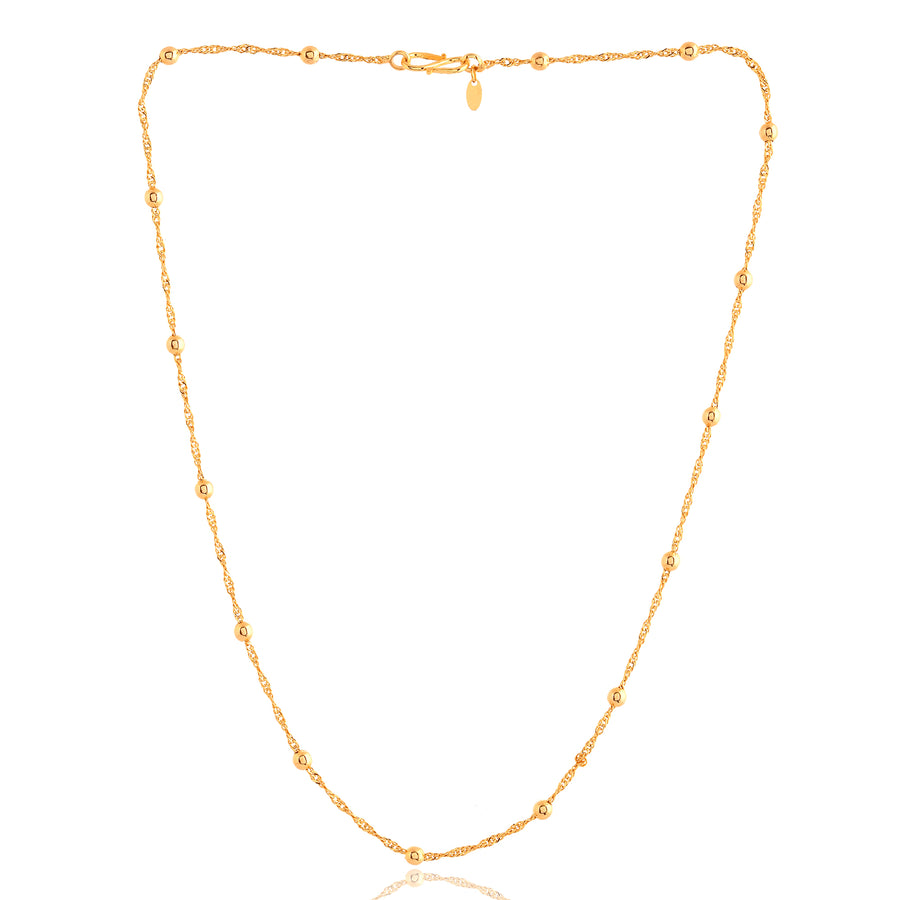 Gold Chain 24k