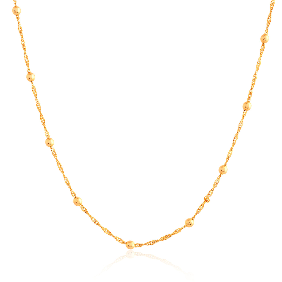 Gold Chain 24k