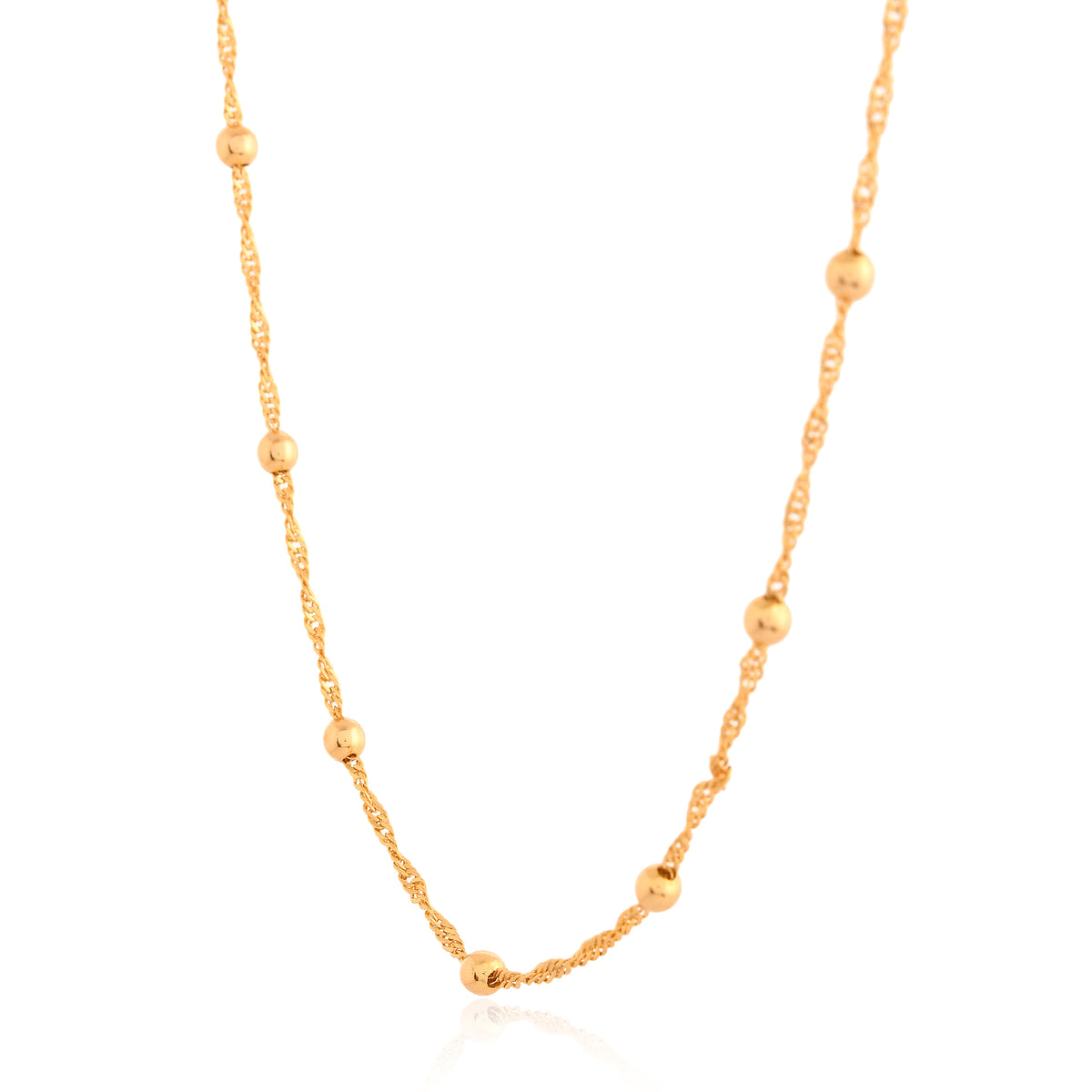 Gold Chain 24k