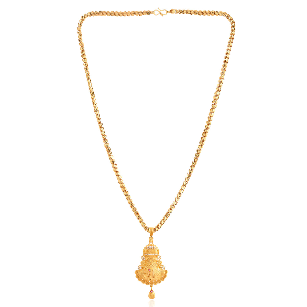 Chain Pendent 24k