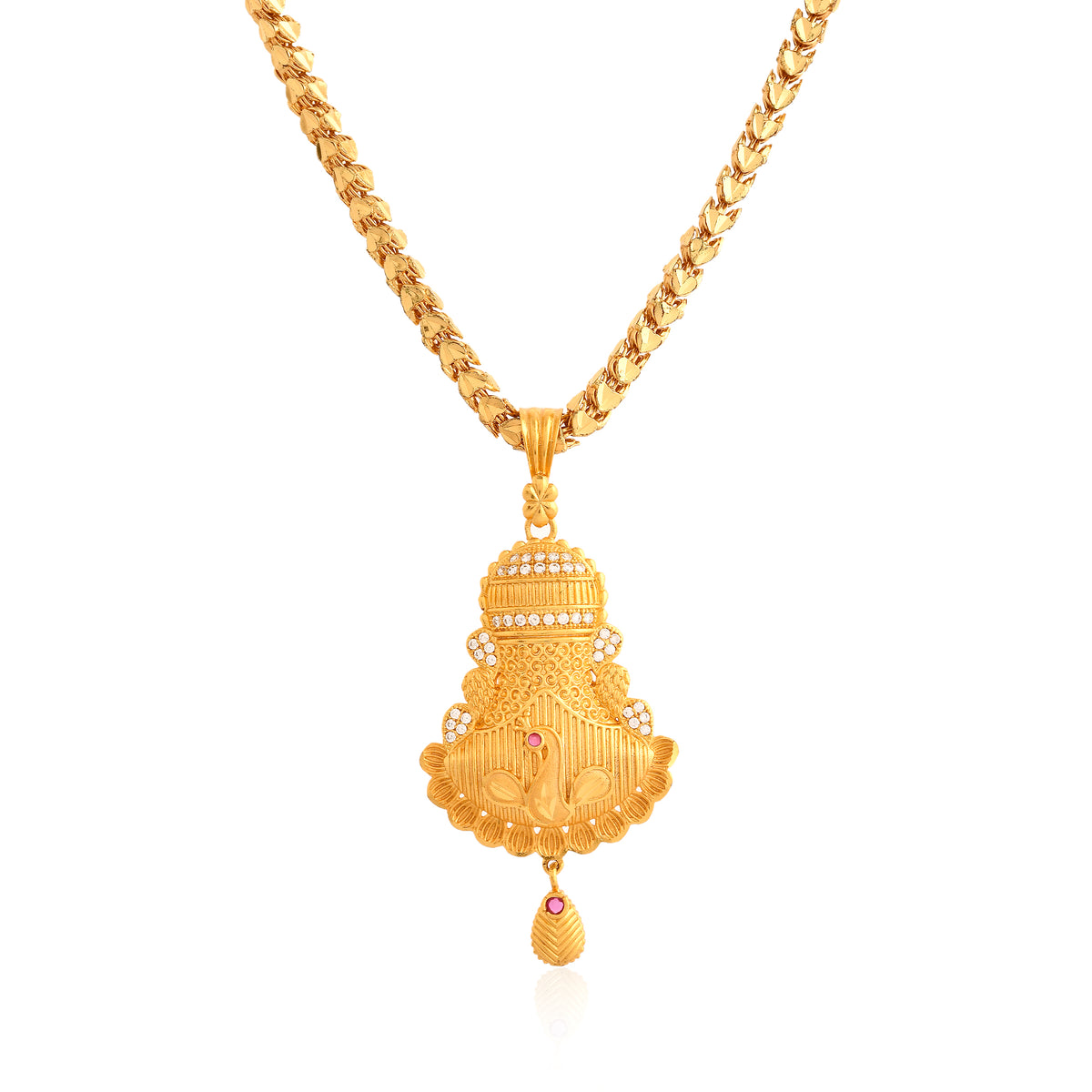 Chain Pendent 24k