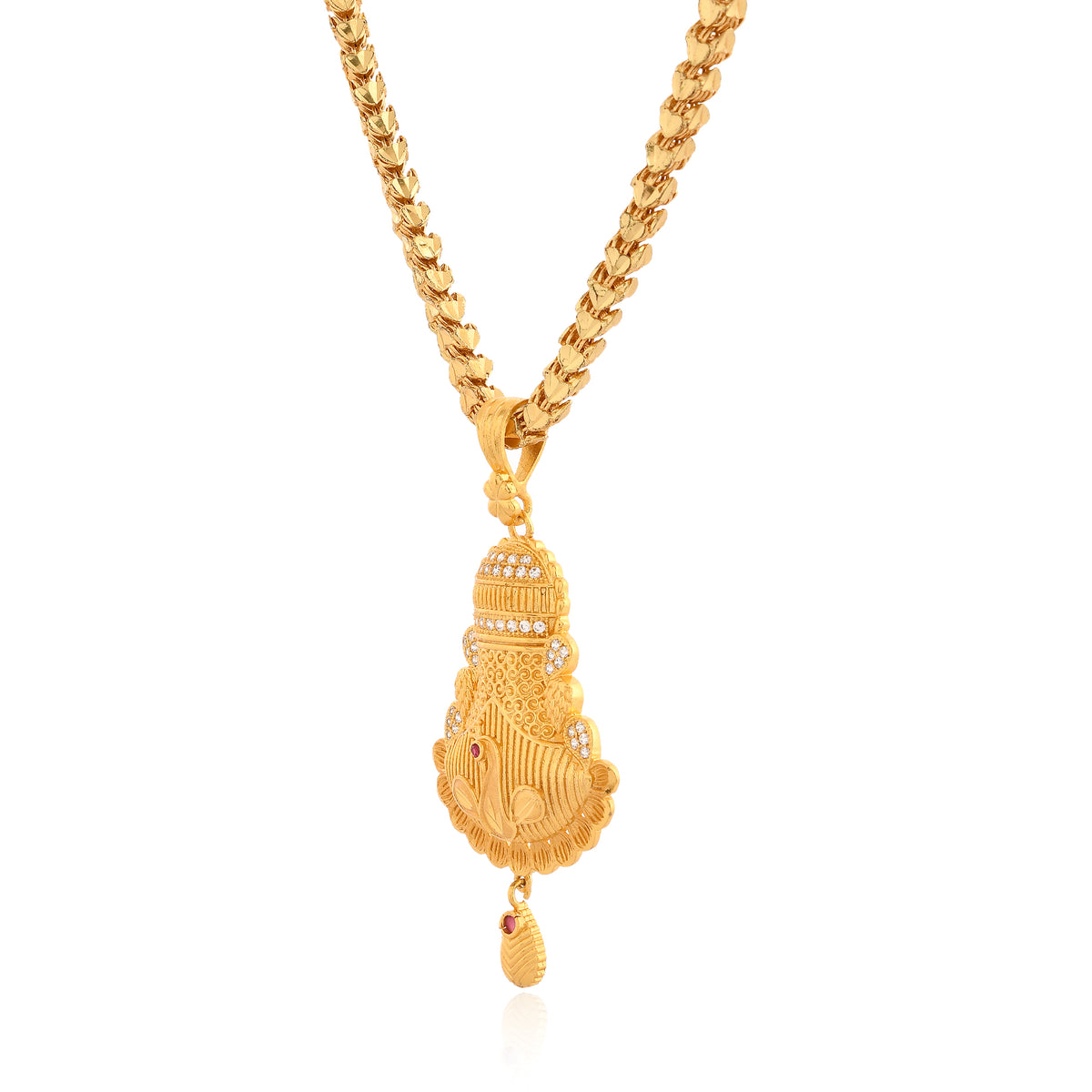 Chain Pendent 24k