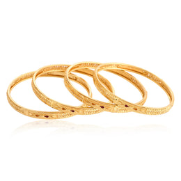 Bangle Set of 4
