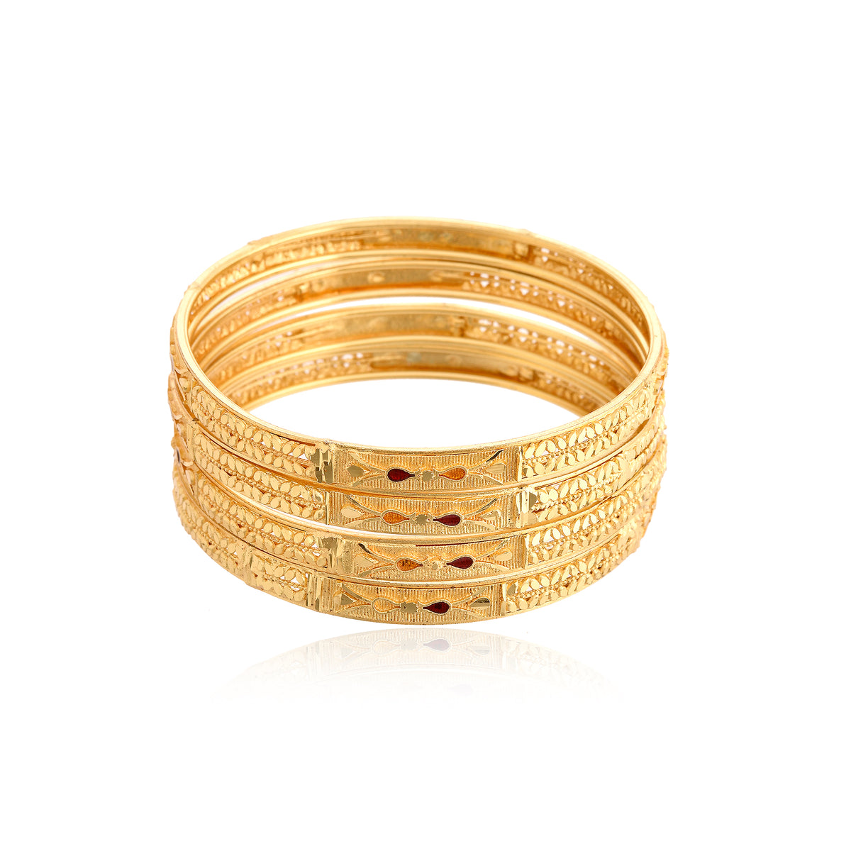 Bangle Set of 4