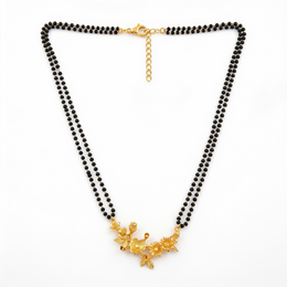 24k Gold Plated Mangalsutra