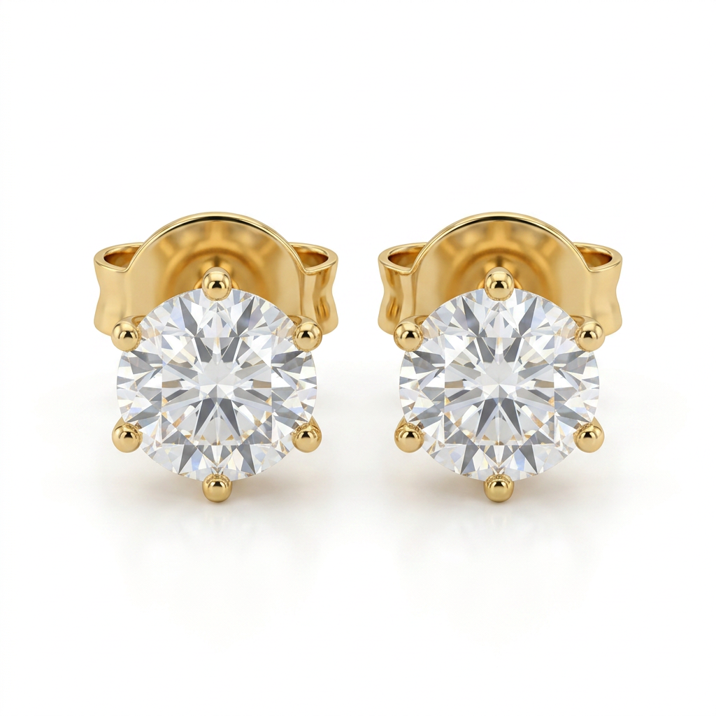 Solitaire Pendent