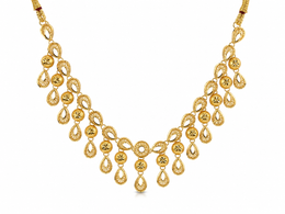 Turkish necklace