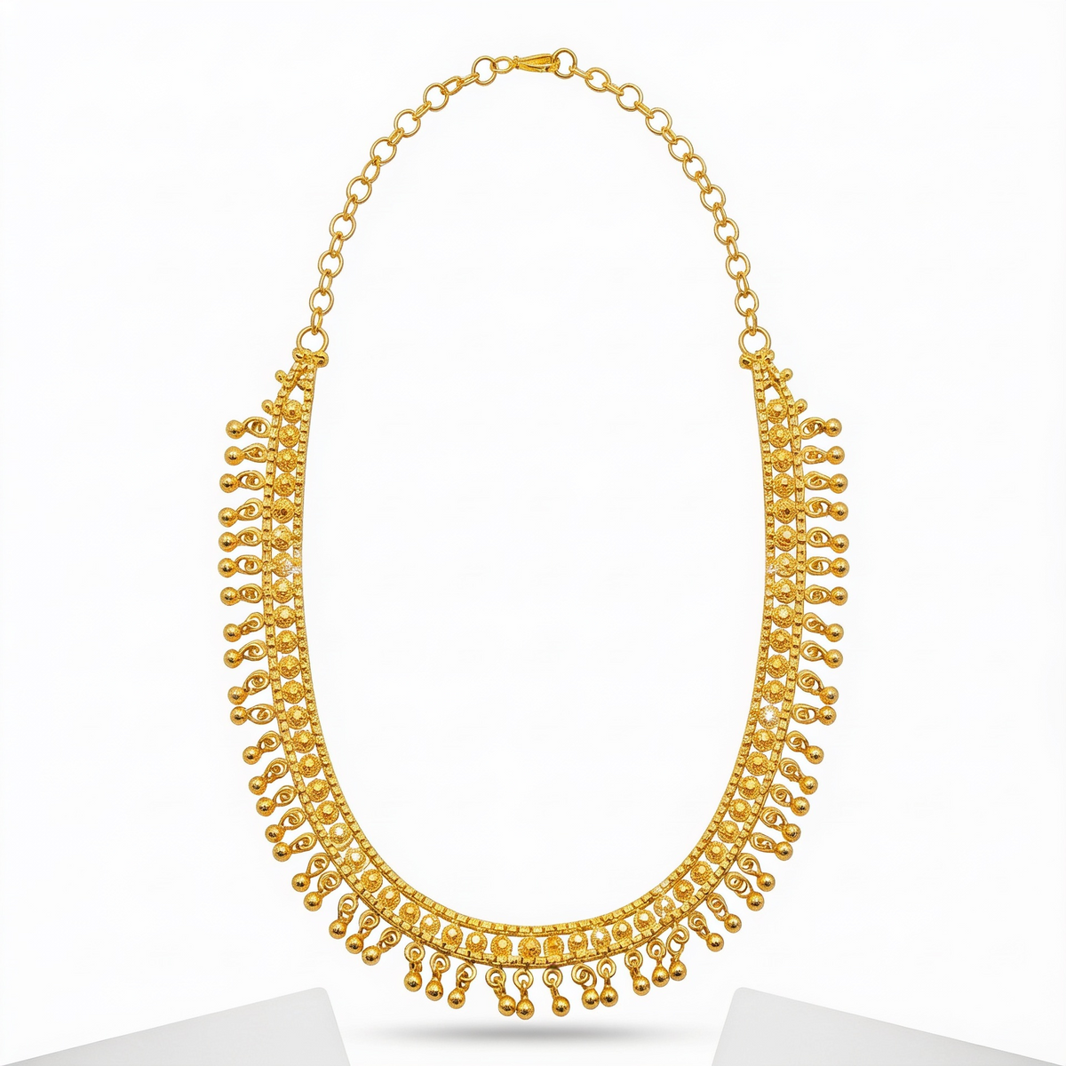 Famous wala necklace