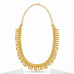 Famous wala necklace