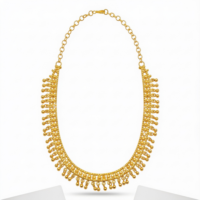 Famous wala necklace