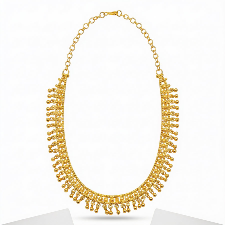 Famous wala necklace