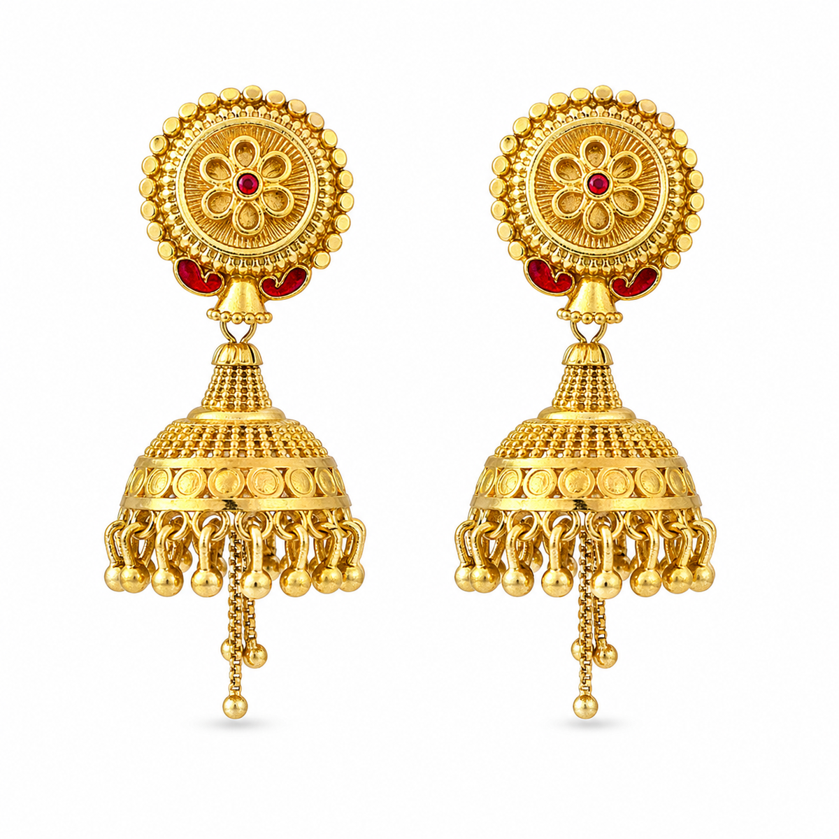 Daily Use Jhumki