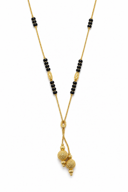Classic Drop Short Mangalsutra