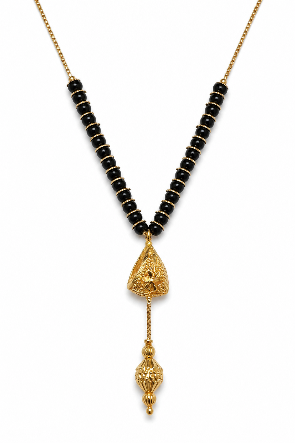 Classic Short Mangalsutra
