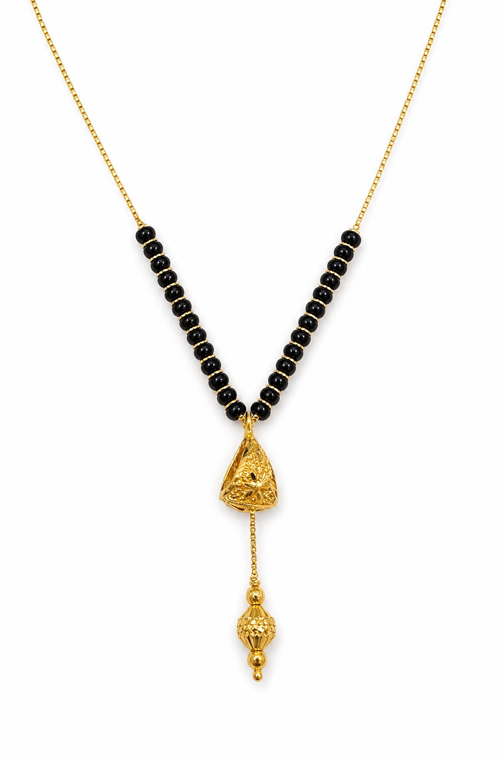 Classic Short Mangalsutra
