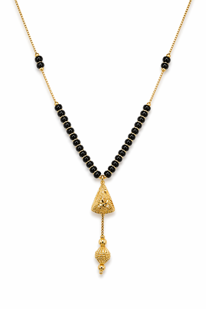 Classic Short Mangalsutra
