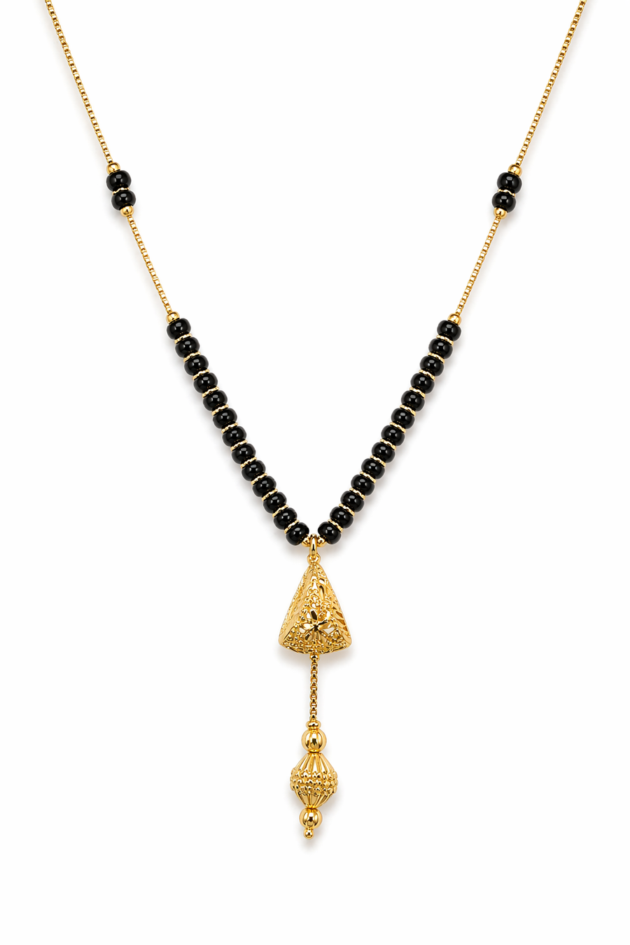 Classic Short Mangalsutra
