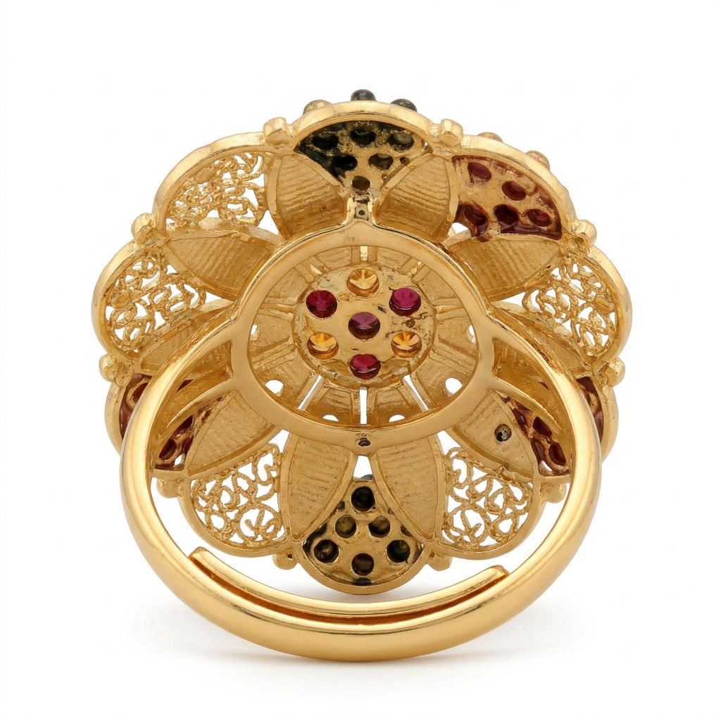 Jodha Ring