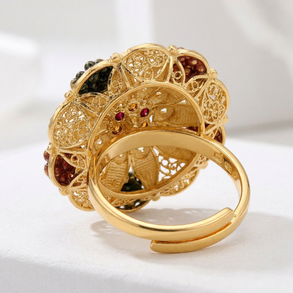 Jodha Ring