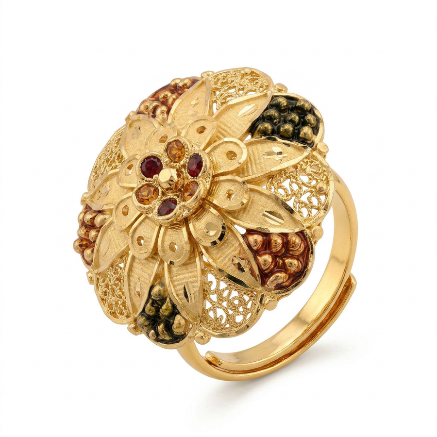 Jodha Ring