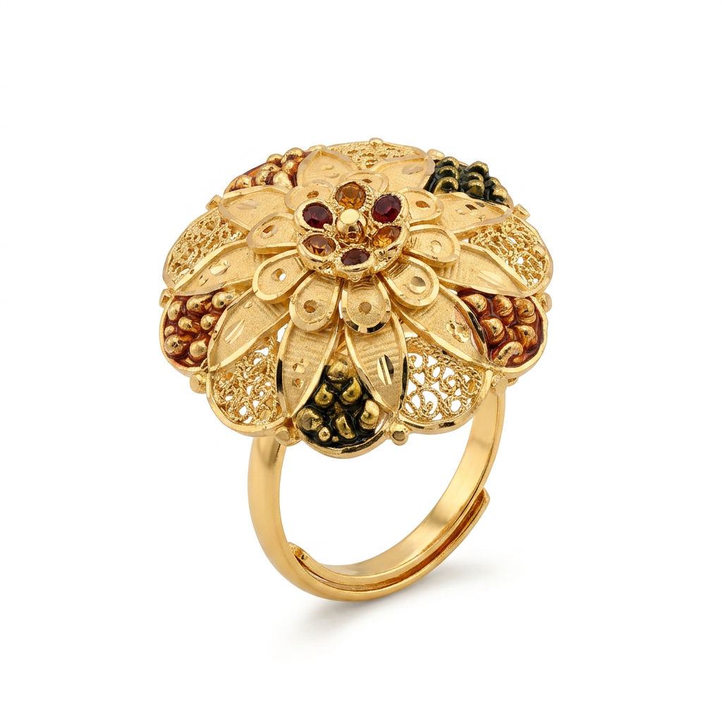Jodha Ring